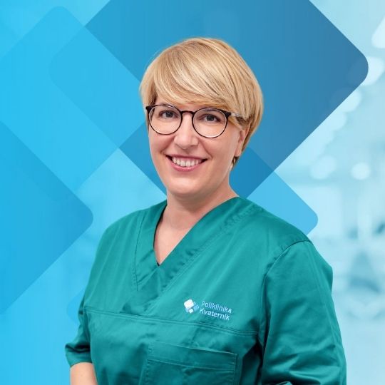 Izv. prof. dr. sc. Ana Đanić Hadžibegović, dr. med.