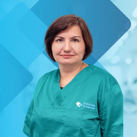 Irena Pirkl Lončar, dr. med.