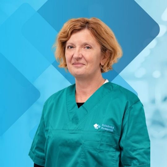 Martina Lukšić, dr. med.